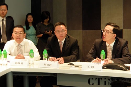 Avaya�Ї���˾����(j��ng)������������Avaya��̫�^(q��)ϵ�y(t��ng)���̿��O(ji��n)���\��