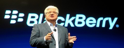 RIM���ü�(li��n)ϯCEO Mike Lazaridis<br />
