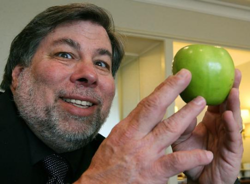 �O��(li��n)�τ�(chu��ng)ʼ��ʷ�ٷ���Ɲ�၆��(Steve Wozniak)