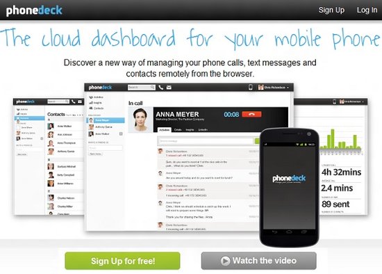 Phonedeck�Ƴ��Ԓ��Ϣ�ƶ˹��푪��